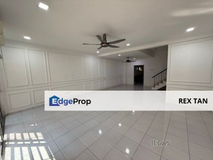 Kampung Jawa Klang , Partially Furnished , 2 Storey House For Rent, Selangor, Klang