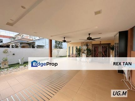 Bandar Puteri Klang , Kitchen Extended , 2 Storey Endlot House For Sales, Selangor, Klang