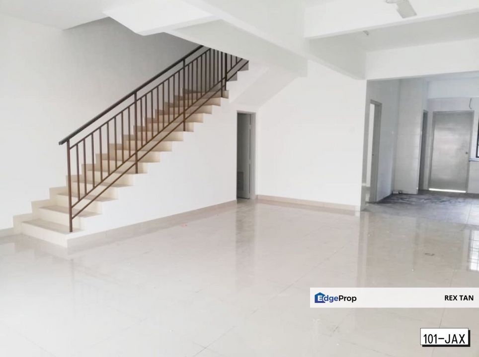 Taman Seri Mewah Pekan Meru Klang , 2 Storey House For Sales, Selangor, Klang