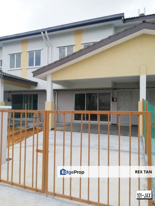 Taman Seri Mewah Pekan Meru Klang , 2 Storey House For Sales, Selangor, Klang