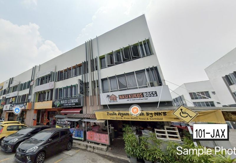 Setia Taipan 1, Setia Alam