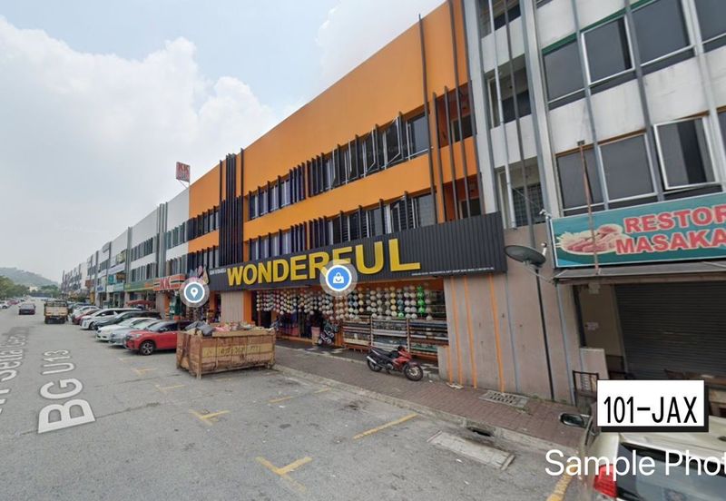 Setia Taipan 1, Setia Alam