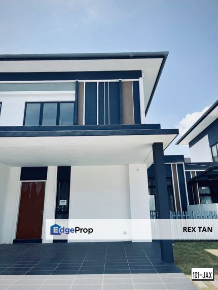 Nara Eco Ardence Klang , 2 Storey House For Sales, Selangor, Shah Alam