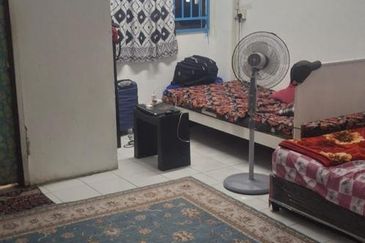 Vista Bayu Apartment, Taman Bayu Perdana