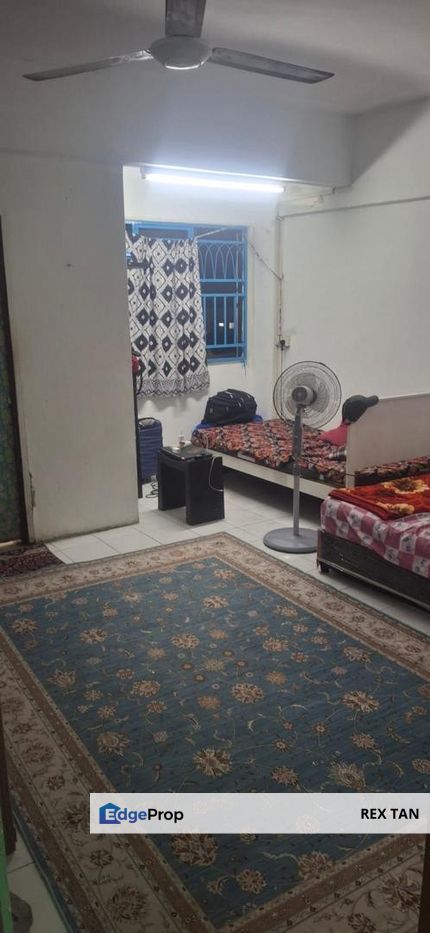 Vista Bayu Apartment Klang , Apartment House For Sales, Selangor, Klang