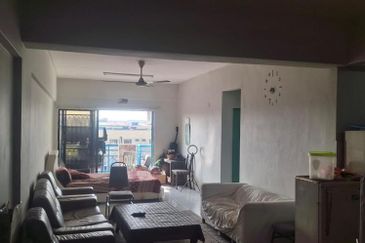 Vista Bayu Apartment, Taman Bayu Perdana