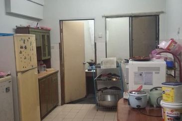 Vista Bayu Apartment, Taman Bayu Perdana