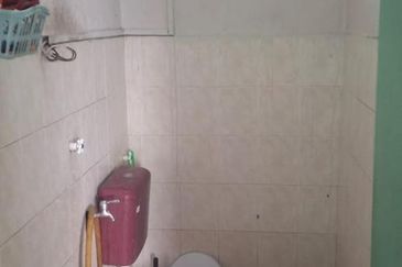 Vista Bayu Apartment, Taman Bayu Perdana