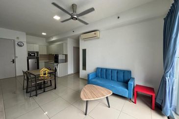 I Residence @ I City