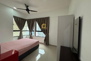 I Residence @ I City