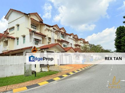 Anjung Sari Setia Alam Klang , 3 Storey Superlink House For Sales, Selangor, Shah Alam