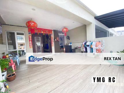 Taman Saga Taman Sentosa Klang ,2 Storey Endlot House For Sales, Selangor, Klang