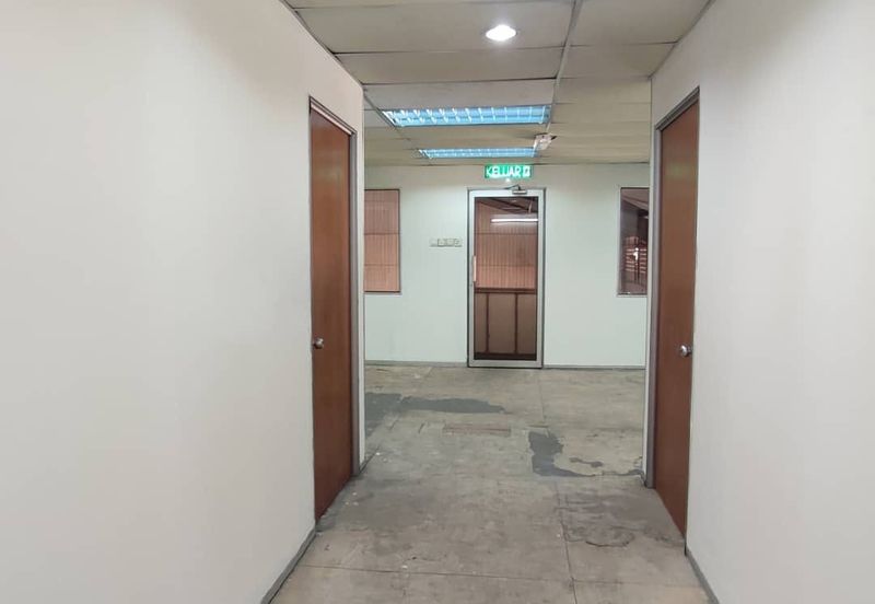 Jalan Bukit Kemuning