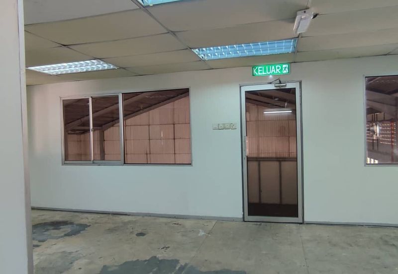 Jalan Bukit Kemuning