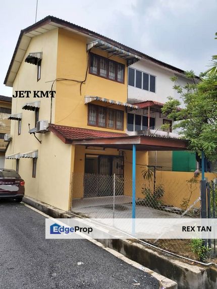 Taman Sri Muda Shah Alam , 3 Storey Endlot House For Sales, Selangor, Shah Alam