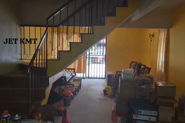 Seksyen 25, Shah Alam (Taman Sri Muda)