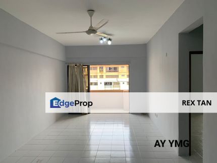 Prima Bayu Klang , Apartment House For Rent, Selangor, Klang