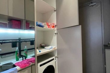 Hill10 Residence @ i-City