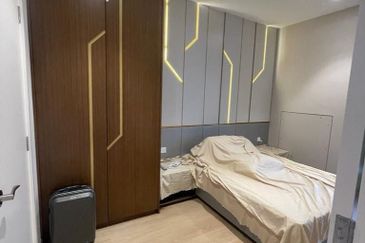 Hill10 Residence @ i-City