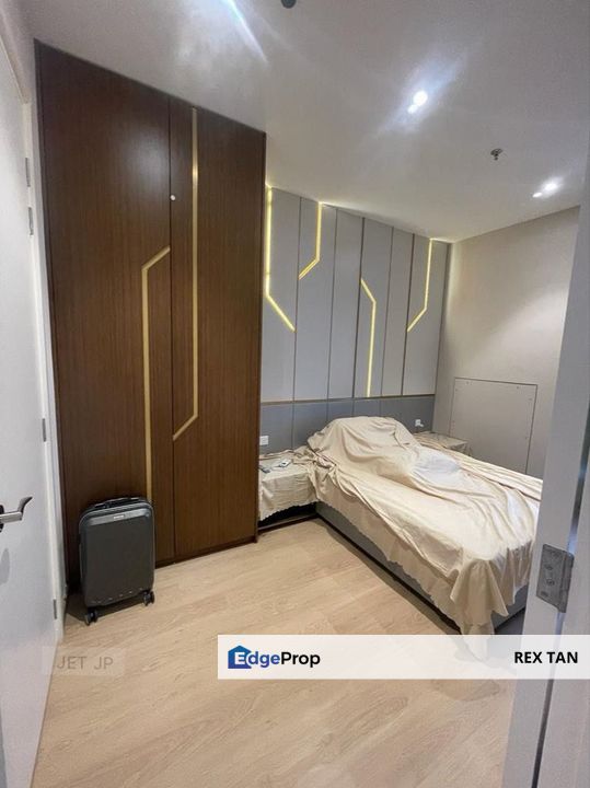 Hill10 Residence I-City Shah Alam , Fully Renovated , House For Sales, Selangor, Shah Alam