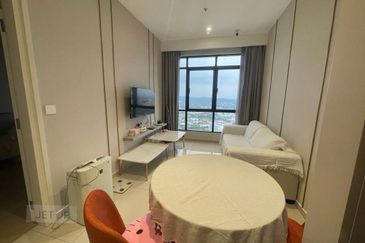 Hill10 Residence @ i-City