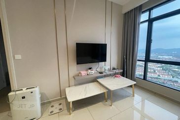 Hill10 Residence @ i-City