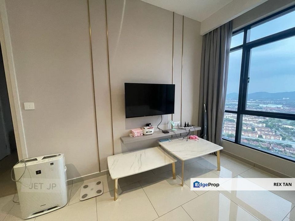 Hill10 Residence I-City Shah Alam , Fully Renovated , House For Sales, Selangor, Shah Alam