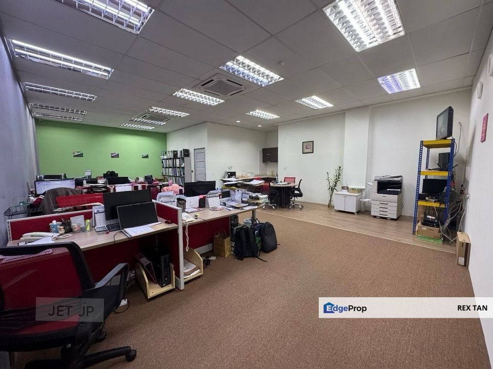 The Landmark Bukit Tinggi Klang , Office Space For Sales , Selangor, Klang