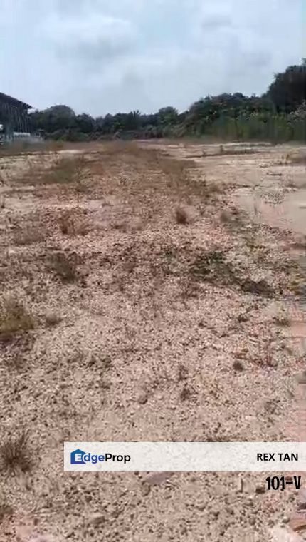 Sijangkang Utama Telok Panglima Garang , 2.11 Acres , Industrial Land For Rent, Selangor, Telok Panglima Garang