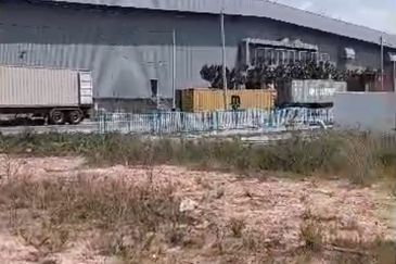 Sijangkang @ Industrial