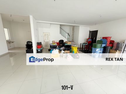 D'Laman Greenville Klang , 2 Storey Semi D House For Sales, Selangor, Klang