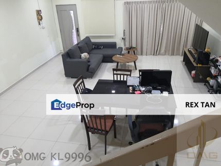 Bayu Perdana In KLANG Double Storey With Fully Renovated and Kitchen Fully Extended Unit For Sales, Selangor, Klang