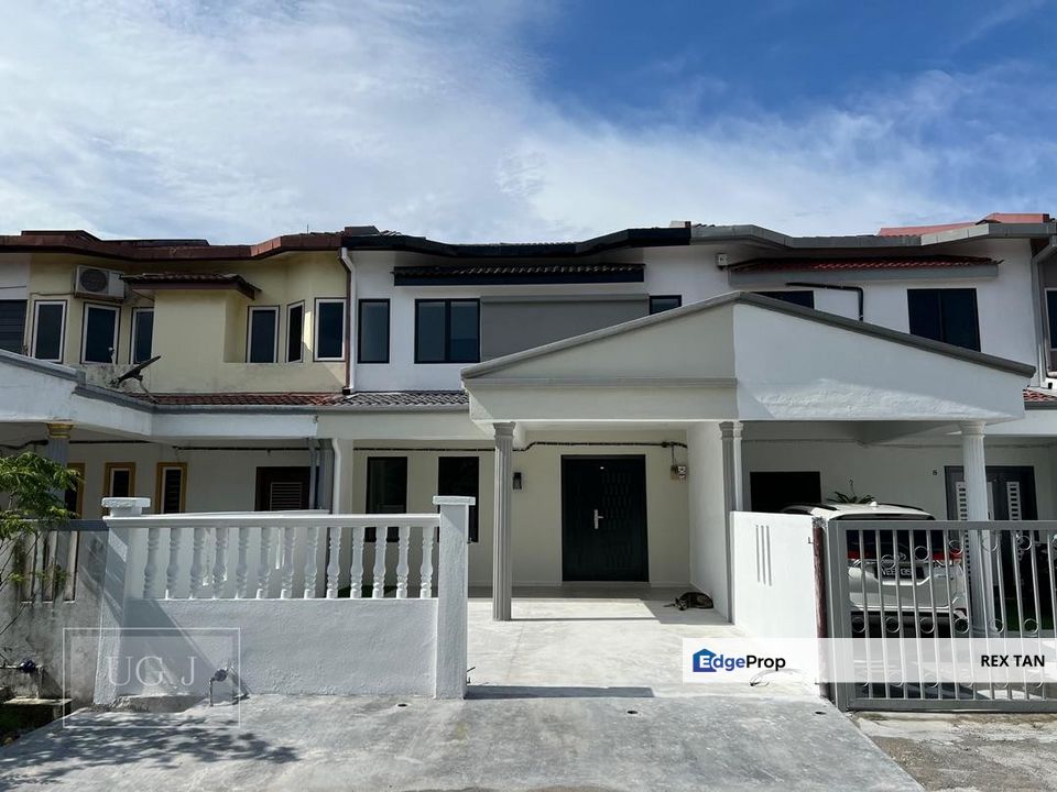 Teluk Pulai , Double Storey With Renovated Unit For Sales for Sale ...