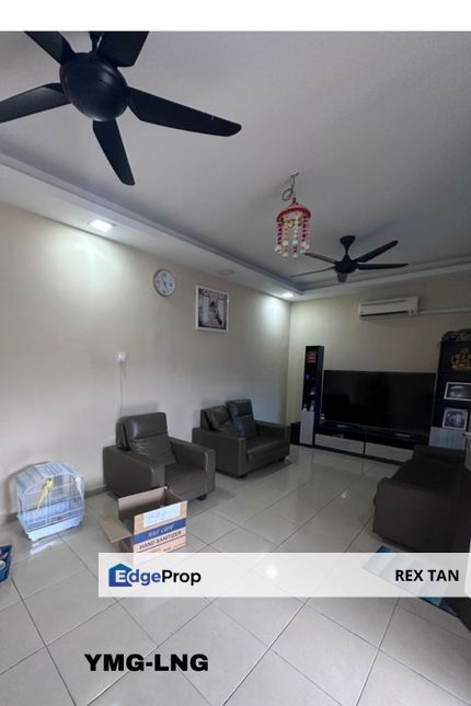 Taman Desa Permai In KLANG Single Storey With Fully Renovated And Fully Extended For Sales, Selangor, Klang