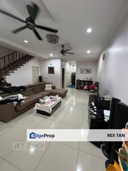 Kota Bayuemas In KLANG Double Storey With Good Conditon And Fully Renovated Unit For Sales, Selangor, Klang