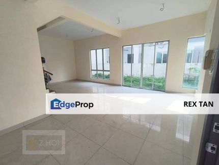 Bandar Parklands In KLANG Double Storey Semi D House With Brand New For Sales, Selangor, Klang