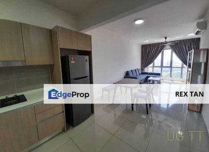 Nice House Condition , Gravit8 Nordica , Condominium With Fully Furnished Unit For RENT, Selangor, Klang