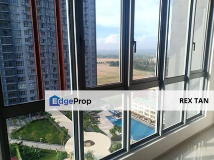 Super Value Rent , Gravit8 Condominium Unit With Partially Furnished For Rent, Selangor, Klang