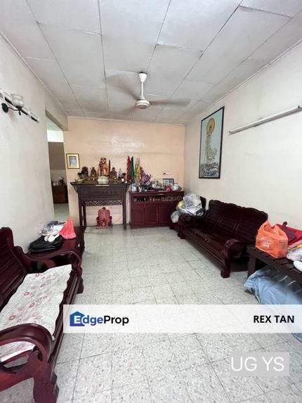 Taman Klang Jaya In KLANG Single Storey House With Kitchen Extended Unit For SALES, Selangor, Klang