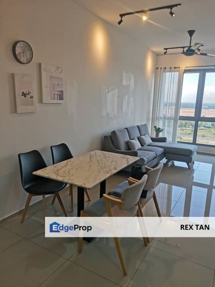 Hot Area , Gravit8 , Condominium With Fully Furnished Unit For RENT, Selangor, Klang