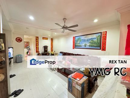 Desa Latania Kampung Jawa KLANG Double Half Storey With Fully Renovated And Fully Extended House For SALES, Selangor, Klang