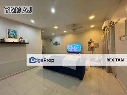 Bandar Puteri KLANG Double Storey Fully Renovated Partially Furnished HOUSE FOR SALES, Selangor, Klang