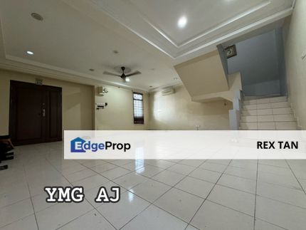 Bandar Bukit Tinggi 2 KLANG Double Storey Fully Renovated Kitchen Extended HOUSE FOR RENT, Selangor, Klang