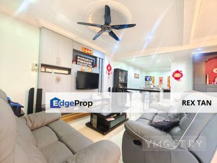 Teluk Gadong KLANG Double Storey House Fully Renovated & Fully Extended House FOR SALES, Selangor, Klang