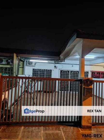 Taman Sri Indah KLANG 1 Storey Fully Extended Renovated HOUSE FOR SALES, Selangor, Klang