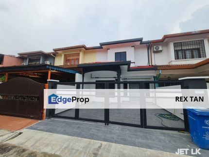 Kampung Jawa Batu 4 KLANG 2 Storey House Fully Renovated HOUSE FOR SALES, Selangor, Klang