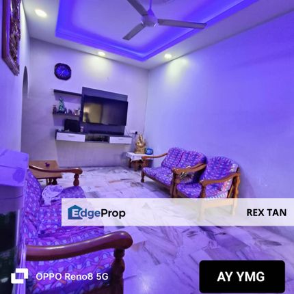 Taman Intan Jaya Kapar KLANG 1 Storey Fully Renovated HOUSE FOR SALES, Selangor, Kapar 