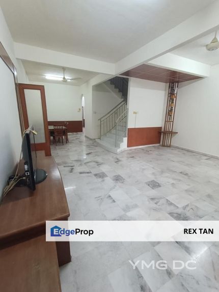 Taman Sri Andalas KLANG 2 Storey Partially Furnished HOUSE FOR RENT, Selangor, Klang