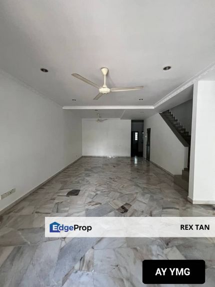 Taman Sentosa KLANG 2 Storey House Good Condition Facing Open HOUSE FOR RENT, Selangor, Klang
