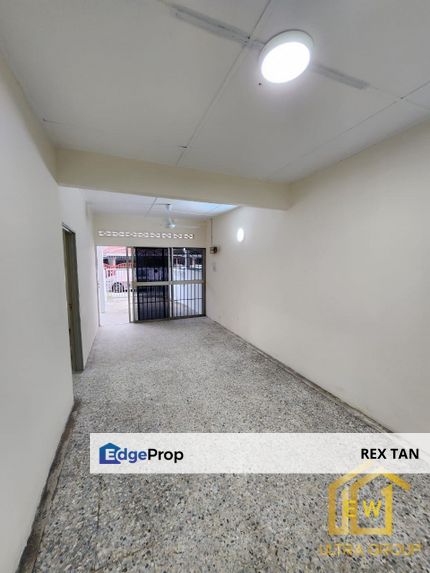Taman Sentosa KLANG 1 Storey Abdul Hamid 16 HOUSE FOR RENT, Selangor, Klang